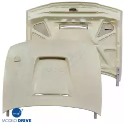 FRP PROA Hood > Nissan Pulsar (JN15) 1995-2000 image - 3