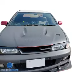 FRP PROA Hood > Nissan Pulsar (JN15) 1995-2000 image - 9