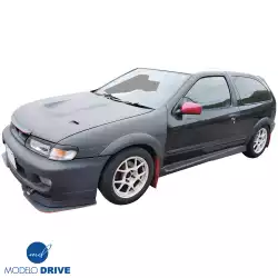 FRP PROA Hood > Nissan Pulsar (JN15) 1995-2000 image - 11