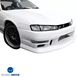 FRP WSQU Front Bumper > Nissan 240SX (S14) 1997-1998 image - 10