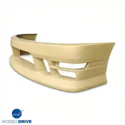 FRP WSQU Front Bumper > Nissan 240SX (S14) 1997-1998 image - 3
