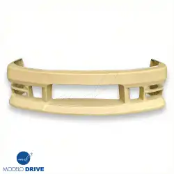 FRP WSQU Front Bumper > Nissan 240SX (S14) 1997-1998 image - 4