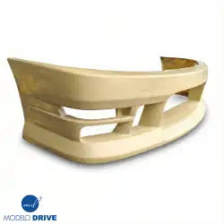 FRP WSQU Front Bumper > Nissan 240SX (S14) 1997-1998 image - 5