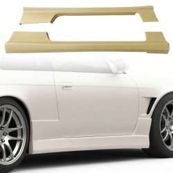 ModeloDrive FRP WSQU Side Skirts > Nissan 240SX (S14) 1995-1998 image - 10