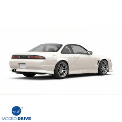 ModeloDrive FRP WSQU Side Skirts > Nissan 240SX (S14) 1995-1998 image - 11
