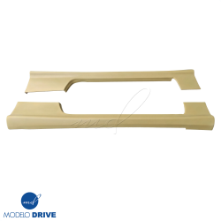 ModeloDrive FRP WSQU Side Skirts > Nissan 240SX (S14) 1995-1998 image - 2