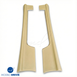 ModeloDrive FRP WSQU Side Skirts > Nissan 240SX (S14) 1995-1998 image - 3
