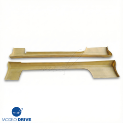 ModeloDrive FRP WSQU Side Skirts > Nissan 240SX (S14) 1995-1998 image - 5