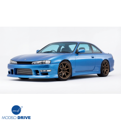 ModeloDrive FRP WSQU Side Skirts > Nissan 240SX (S14) 1995-1998 image - 8