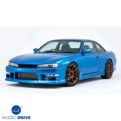 ModeloDrive FRP WSQU Side Skirts > Nissan 240SX (S14) 1995-1998 image - 9
