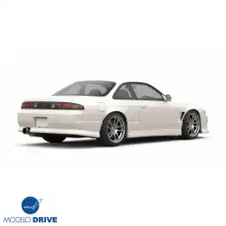 FRP WSQU Rear Bumper > Nissan 240SX (S14) 1995-1998 image - 11