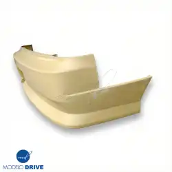 FRP WSQU Rear Bumper > Nissan 240SX (S14) 1995-1998 image - 3