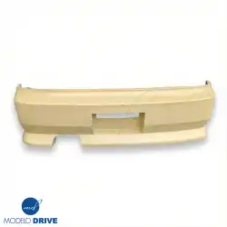 FRP WSQU Rear Bumper > Nissan 240SX (S14) 1995-1998 image - 4