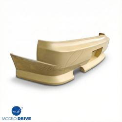 ModeloDrive FRP WSQU Rear Bumper > Nissan 240SX (S14) 1995-1998 image - 5