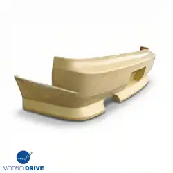 FRP WSQU Rear Bumper > Nissan 240SX (S14) 1995-1998 image - 5