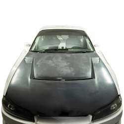 ModeloDrive FRP TSEC Hood > Nissan Silvia (S15) 1999-2004 image - 4