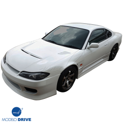 ModeloDrive FRP TSEC Hood > Nissan Silvia (S15) 1999-2004 image - 5