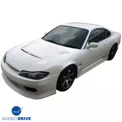 FRP TSEC Hood > Nissan Silvia (S15) 1999-2004 image - 5