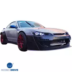 FRP TSEC Hood > Nissan Silvia (S15) 1999-2004 image - 8