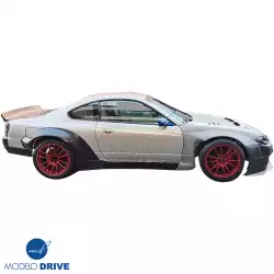 FRP TSEC Hood > Nissan Silvia (S15) 1999-2004 image - 12