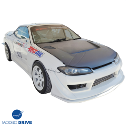 ModeloDrive FRP TSEC Hood > Nissan Silvia (S15) 1999-2004 image - 2