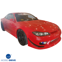 ModeloDrive FRP TSEC Hood > Nissan Silvia (S15) 1999-2004 image - 3