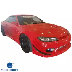 FRP TSEC Hood > Nissan Silvia (S15) 1999-2004 image - 3