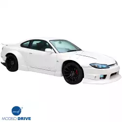 FRP VERT EDG Hood (vented) > Nissan Silvia (S15) 1999-2004 image - 14