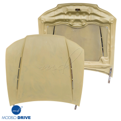 ModeloDrive FRP VERT EDG Hood (vented) > Nissan Silvia (S15) 1999-2004 image - 2