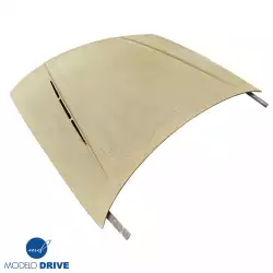 FRP VERT EDG Hood (vented) > Nissan Silvia (S15) 1999-2004 image - 5