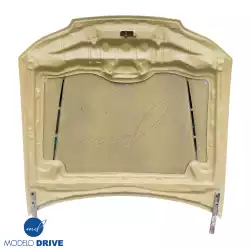 FRP VERT EDG Hood (vented) > Nissan Silvia (S15) 1999-2004 image - 8