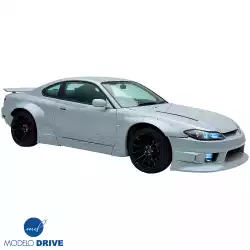 FRP VERT EDG Hood (vented) > Nissan Silvia (S15) 1999-2004 image - 9