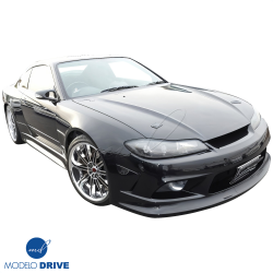 ModeloDrive FRP VERT EDG Hood (smooth) > Nissan Silvia (S15) 1999-2004 image - 2