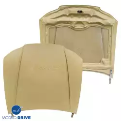 FRP VERT EDG Hood (smooth) > Nissan Silvia (S15) 1999-2004 image - 3