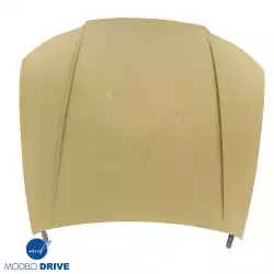 FRP VERT EDG Hood (smooth) > Nissan Silvia (S15) 1999-2004 image - 4