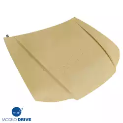 FRP VERT EDG Hood (smooth) > Nissan Silvia (S15) 1999-2004 image - 5