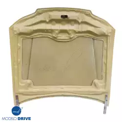 FRP VERT EDG Hood (smooth) > Nissan Silvia (S15) 1999-2004 image - 7