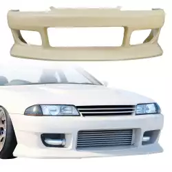 FRP DMA Front Bumper > Nissan Skyline (R32) GTS 1990-1994 image - 14