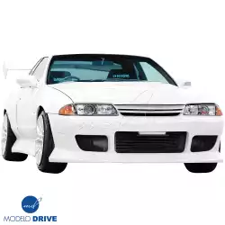 FRP DMA Front Bumper > Nissan Skyline (R32) GTS 1990-1994 image - 16