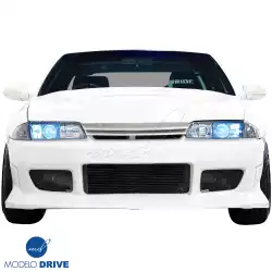 FRP DMA Front Bumper > Nissan Skyline (R32) GTS 1990-1994 image - 18