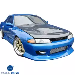 FRP DMA Front Bumper > Nissan Skyline (R32) GTS 1990-1994 image - 19