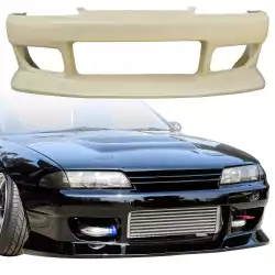FRP DMA Front Bumper > Nissan Skyline (R32) GTS 1990-1994 image - 1