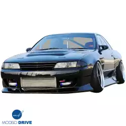FRP DMA Front Bumper > Nissan Skyline (R32) GTS 1990-1994 image - 11