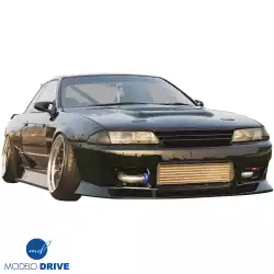 FRP DMA Front Bumper > Nissan Skyline (R32) GTS 1990-1994 image - 12