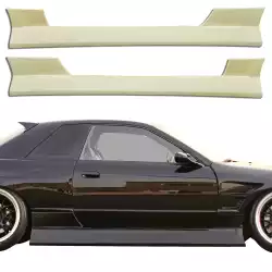 FRP DMA Side Skirts > Nissan Skyline (R32) GTS 1990-1994 image - 1