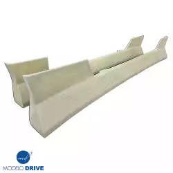 FRP DMA Side Skirts > Nissan Skyline (R32) GTS 1990-1994 image - 8