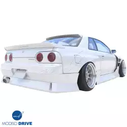 FRP DMA Rear Bumper > Nissan Skyline (R32) GTS 1990-1994 image - 8