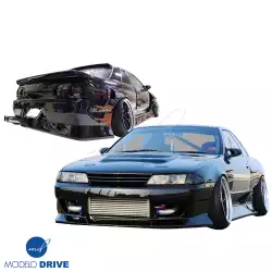 FRP DMA Body Kit 4pc > Nissan Skyline (R32) GTS 1990-1994 image - 2