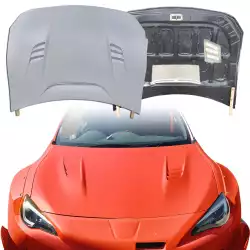 FRP BK v2 Hood > Scion FR-S (ZN6) 2013-2016 image - 9