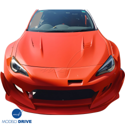ModeloDrive FRP BK v2 Hood > Scion FR-S (ZN6) 2013-2016 image - 4